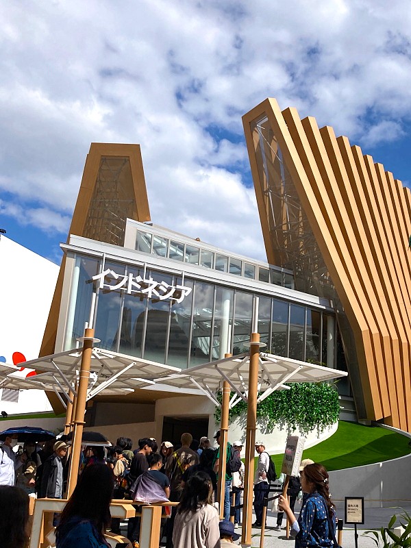 インドネシア館