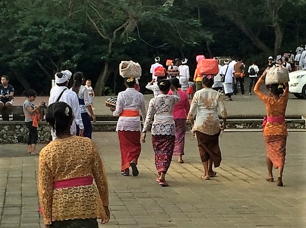 参拝