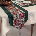 バティックのテーブルランナー（カウォン）